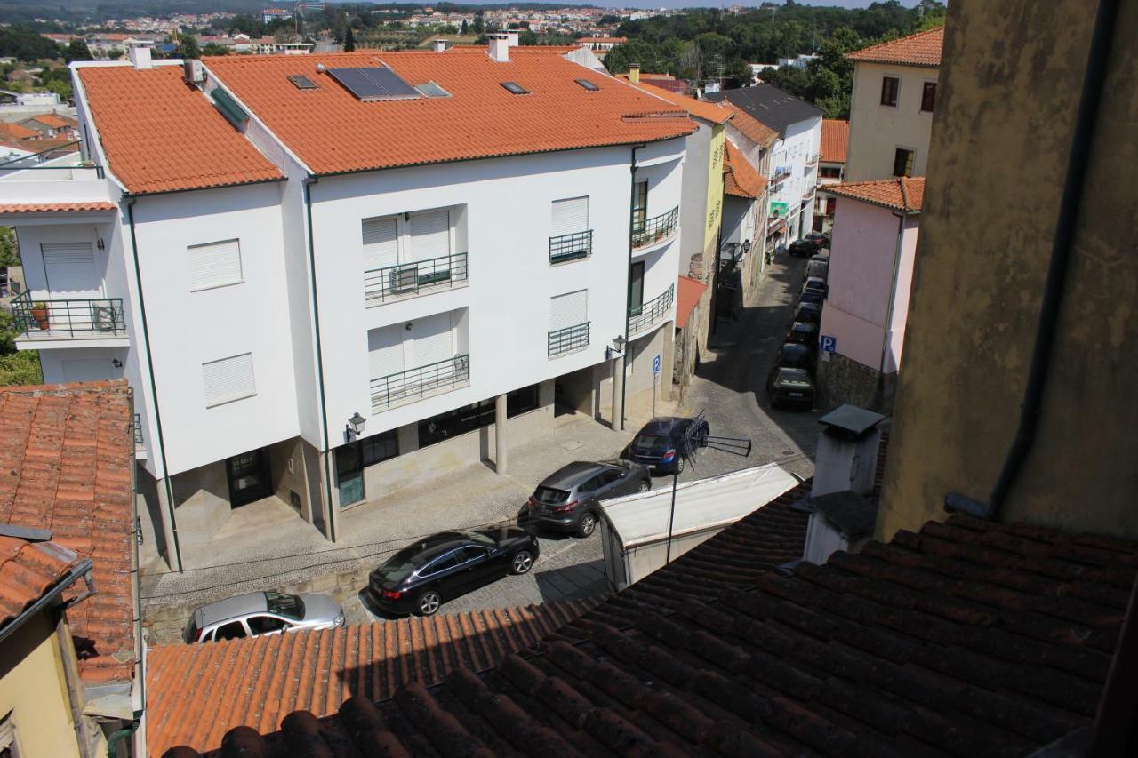 Vigia'S Guest House Viseu Kültér fotó