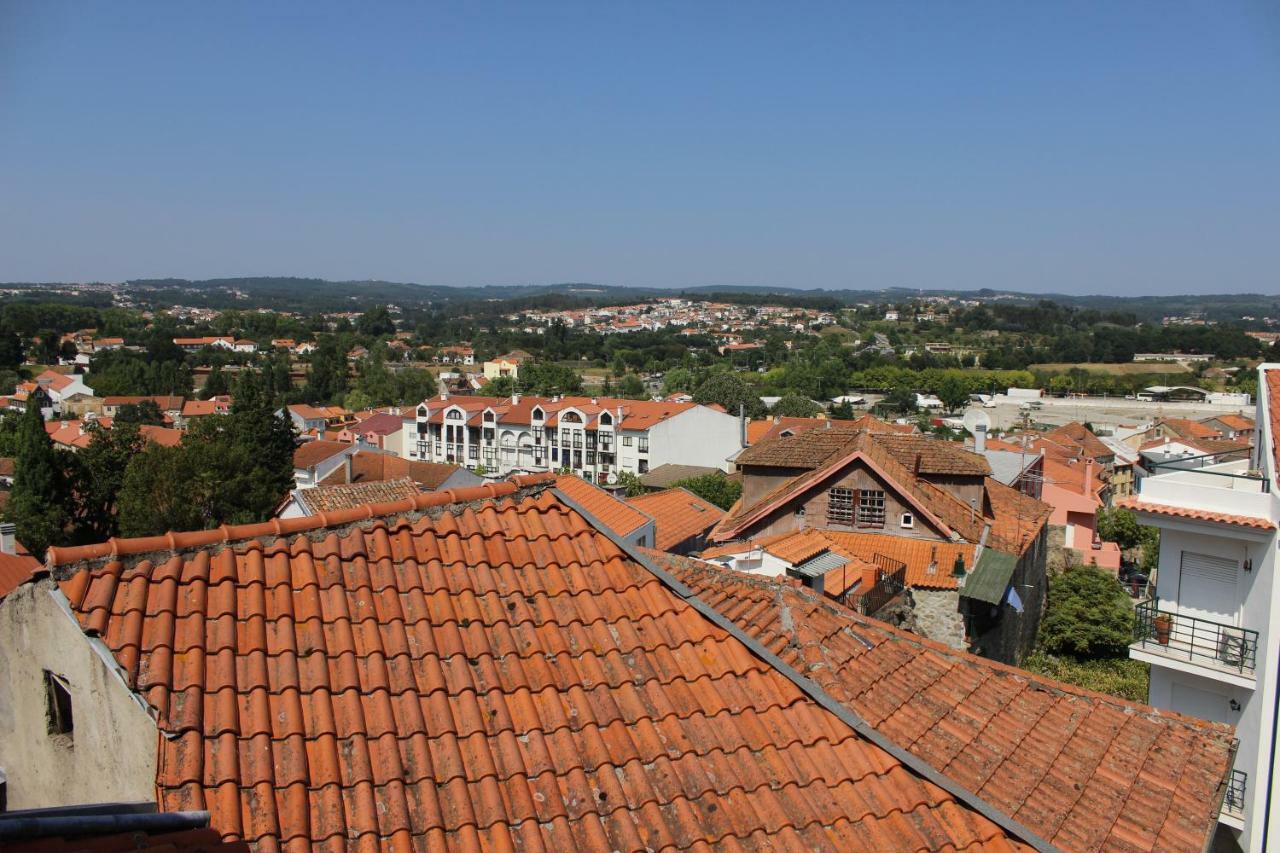 Vigia'S Guest House Viseu Kültér fotó