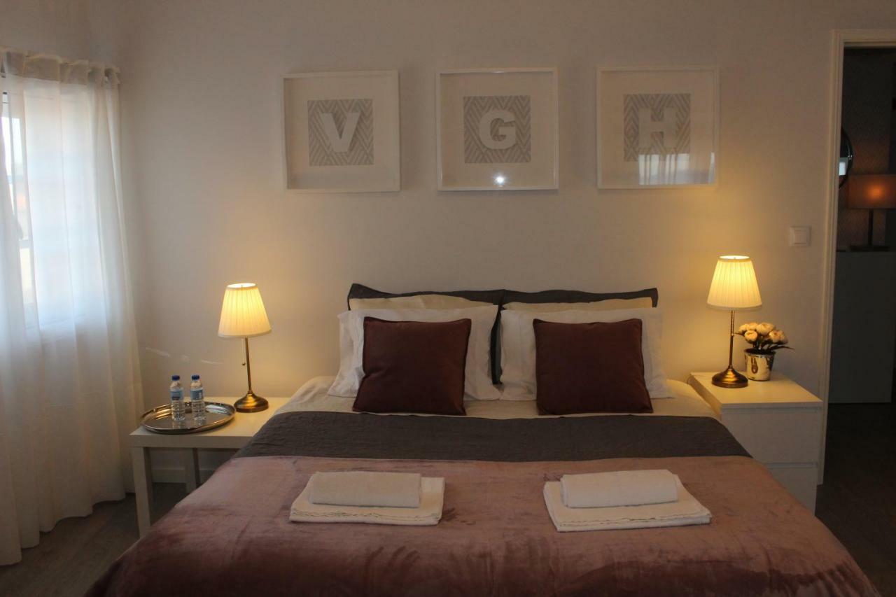 Vigia'S Guest House Viseu Kültér fotó